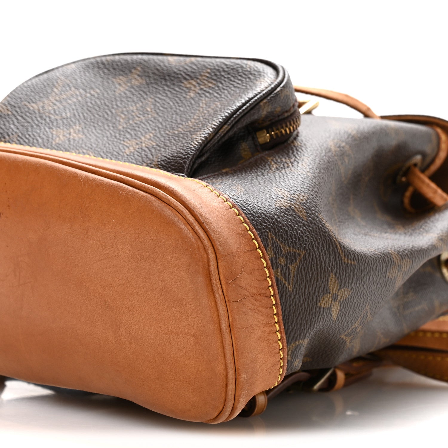 Louis Vuitton Monogram Mini Montsouris Backpack