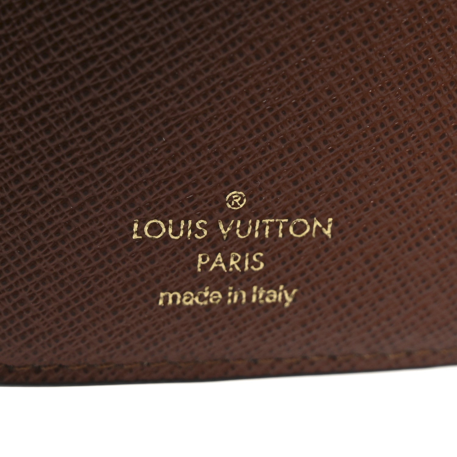 Louis Vuitton Monogram Victorine Wallet