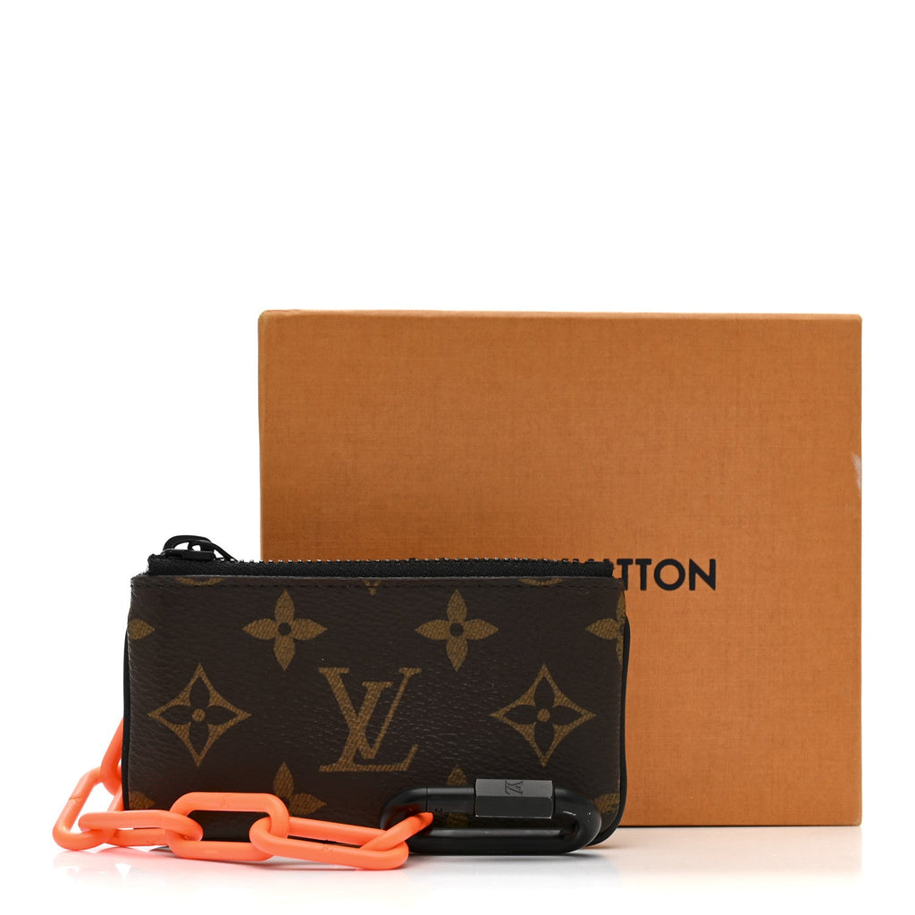 Louis Vuitton Monogram Solar Ray Key Pouch