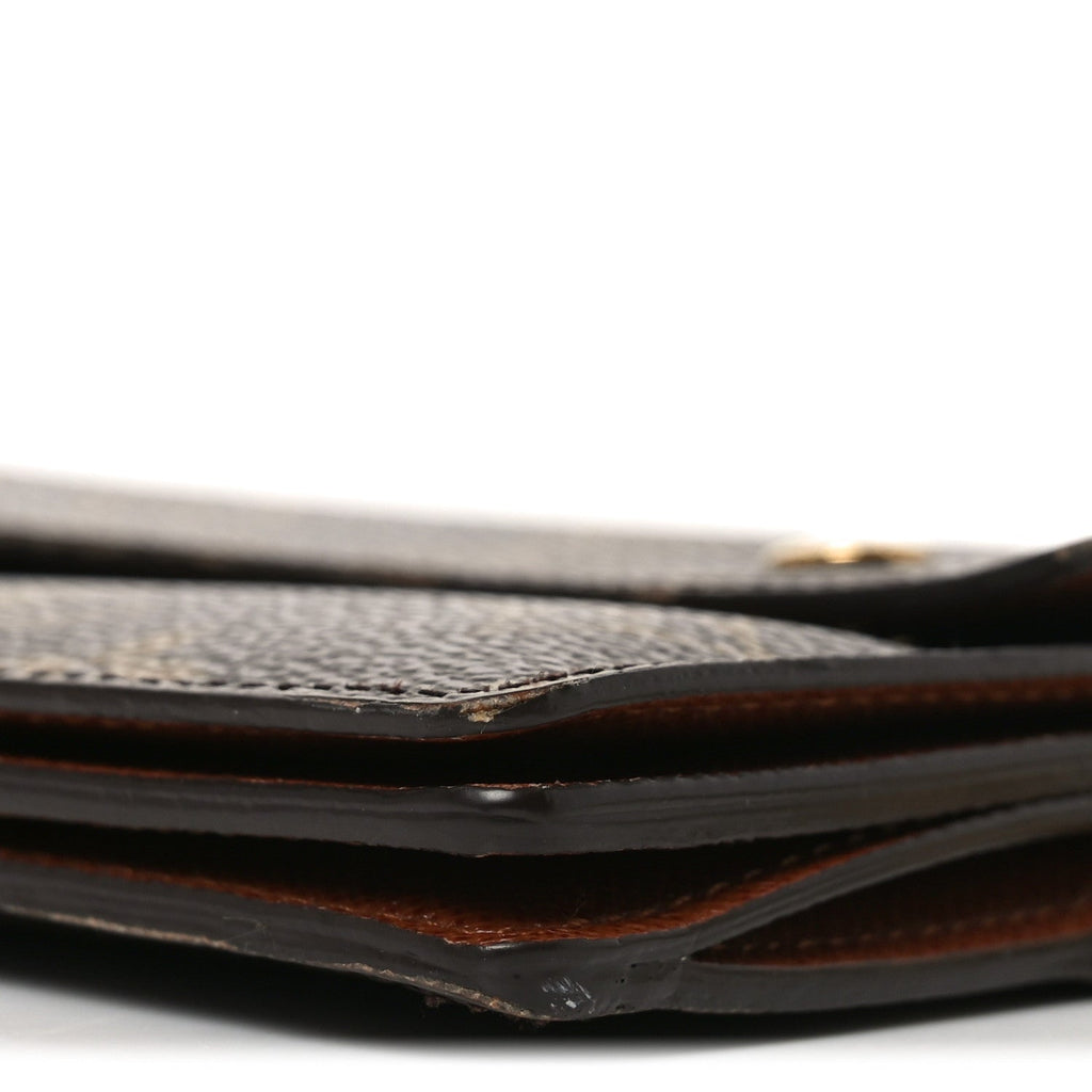 Louis Vuitton Monogram Portefeuille Long Modulable Wallet