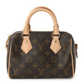 Louis Vuitton Monogram Speedy Bandouliere 20