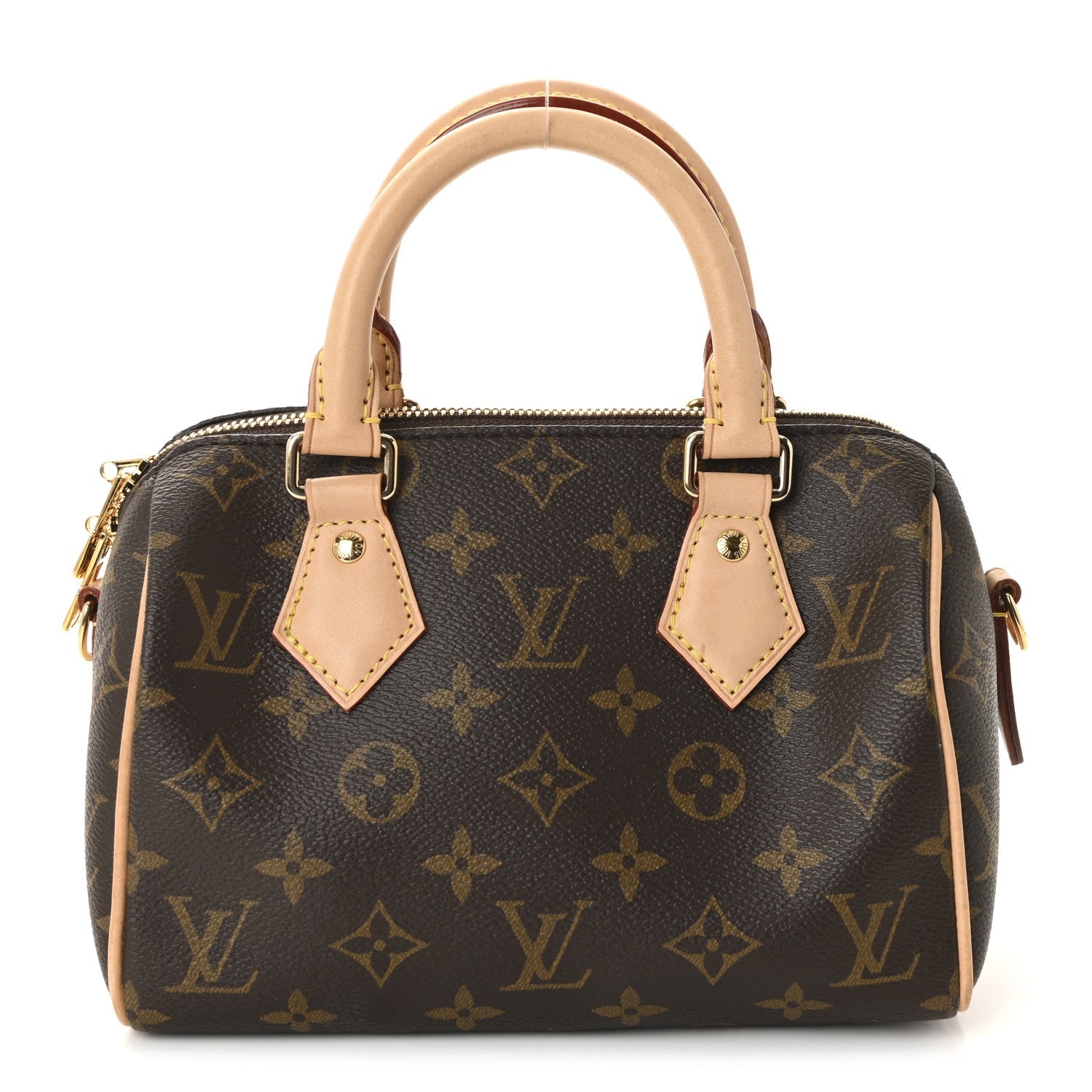 Louis Vuitton Monogram Speedy Bandouliere 20