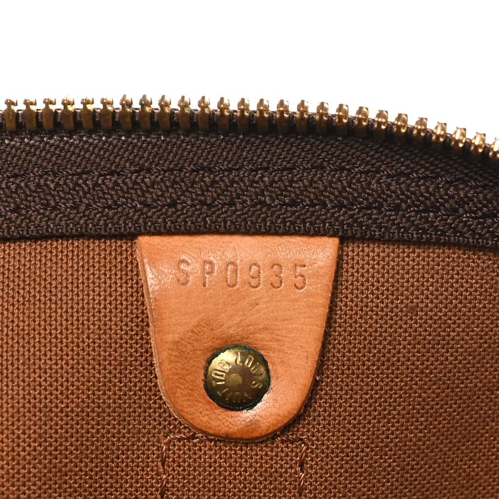 Louis Vuitton Monogram Keepall 45