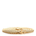 Louis Vuitton My Lockme Chain Long Shoulder Strap Gold