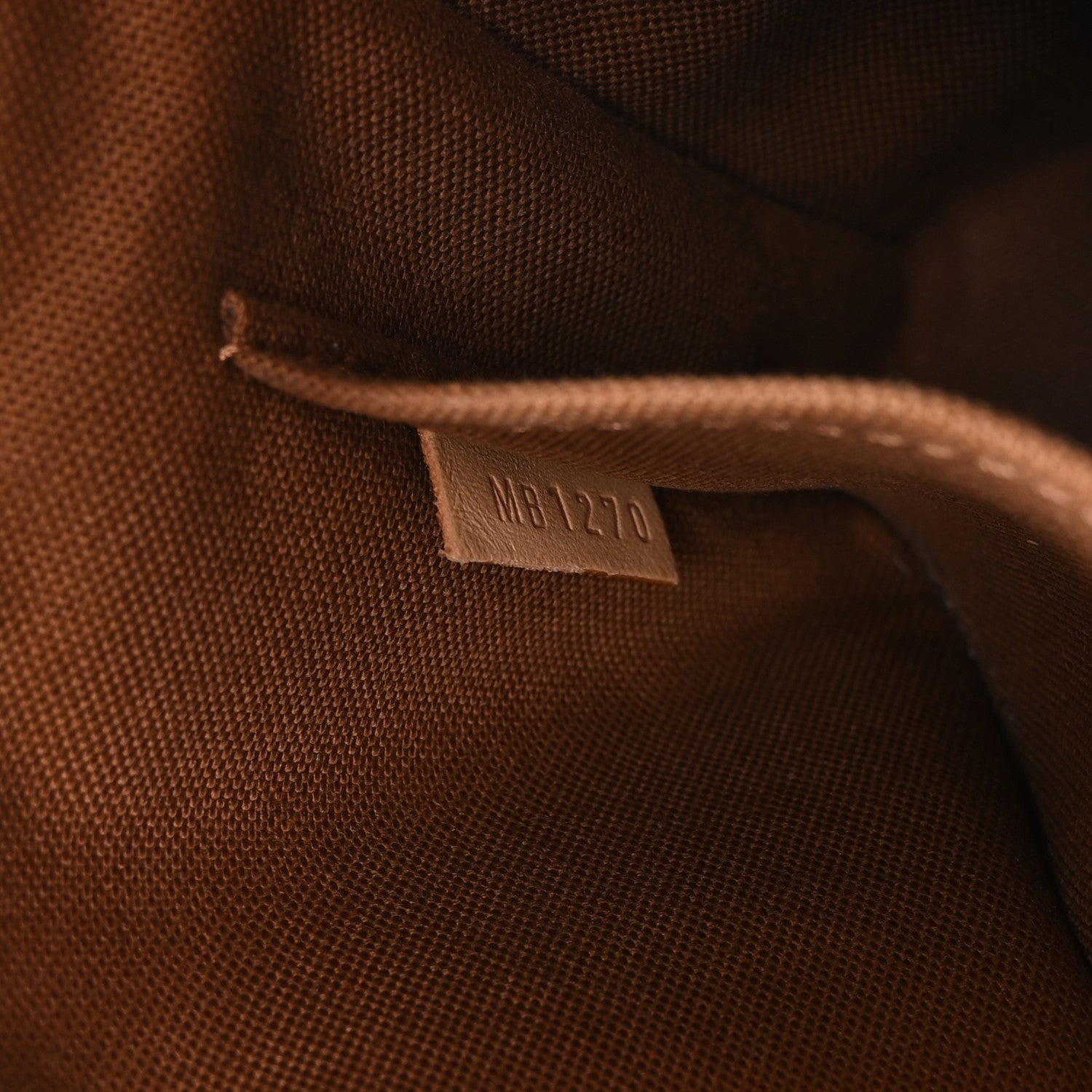 Louis Vuitton Monogram Pochette Accessories NM