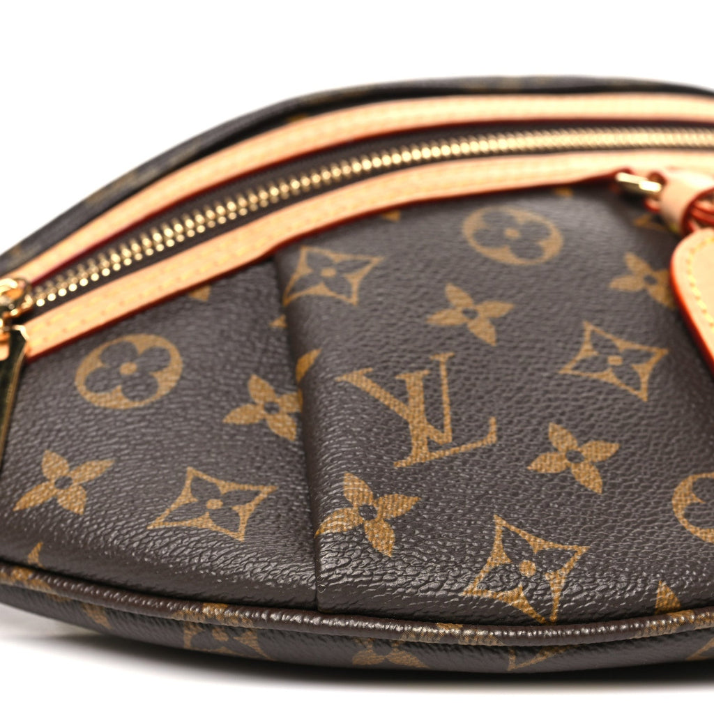 Louis Vuitton Monogram High Rise Bumbag