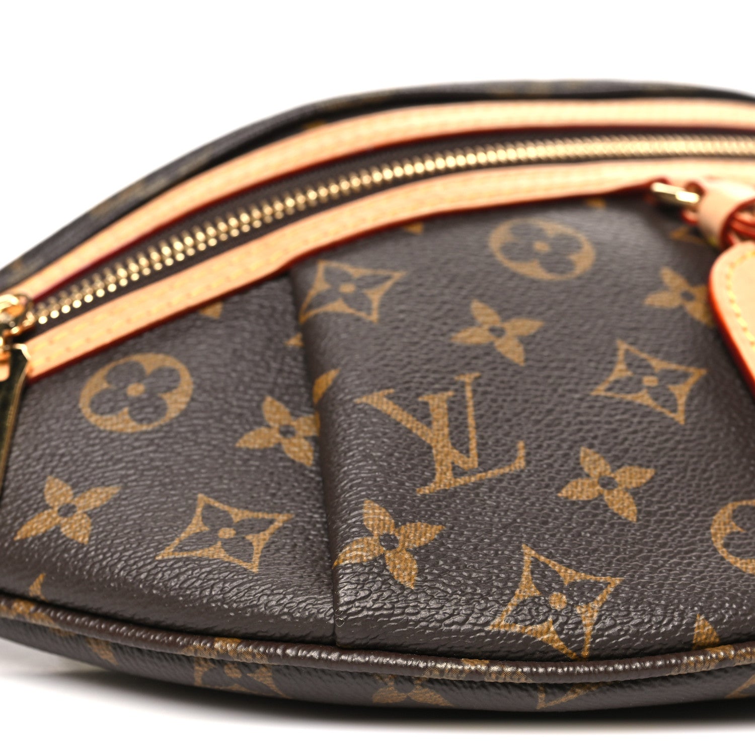 Louis Vuitton Monogram High Rise Bumbag