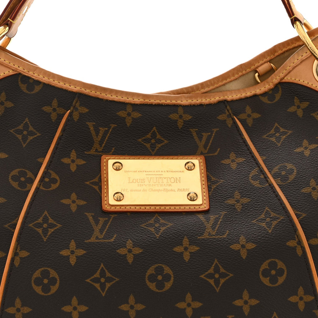 Louis Vuitton Monogram Galliera PM