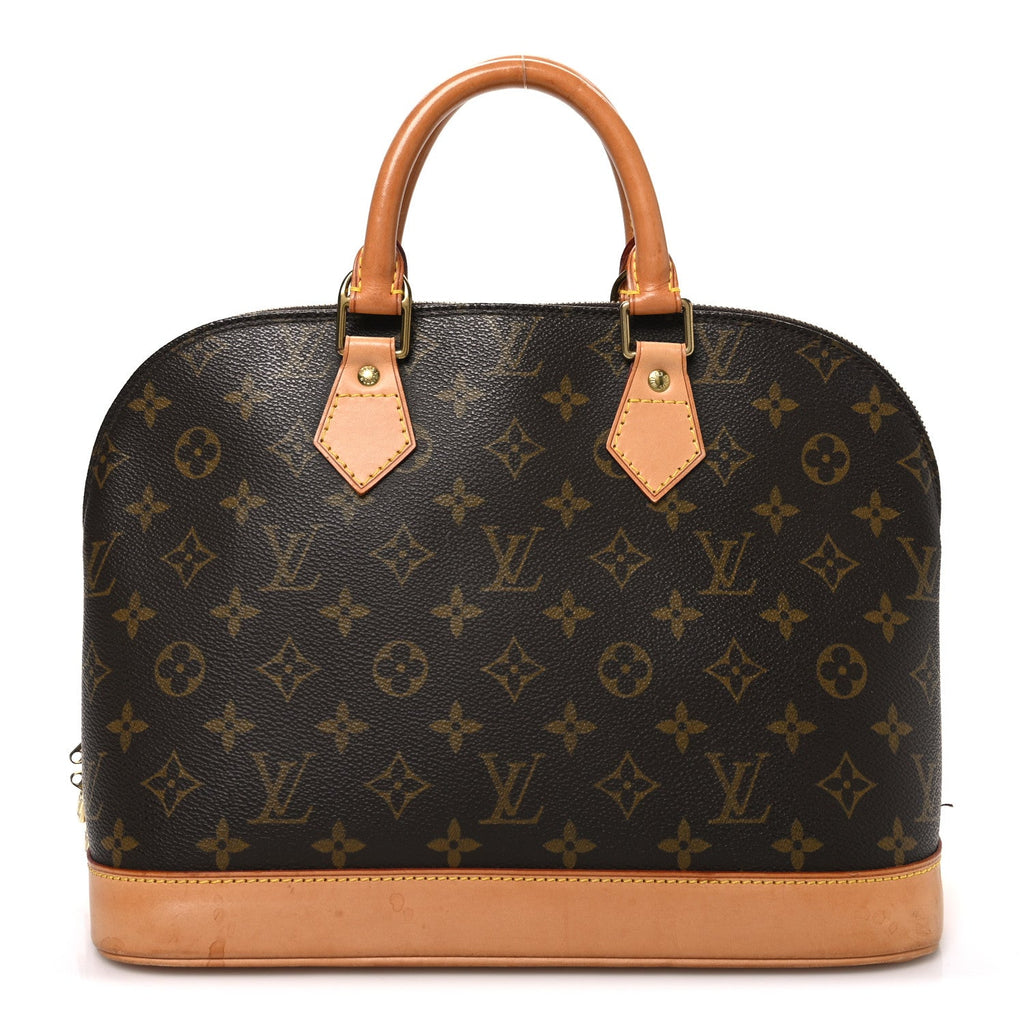 Louis Vuitton Monogram Alma PM