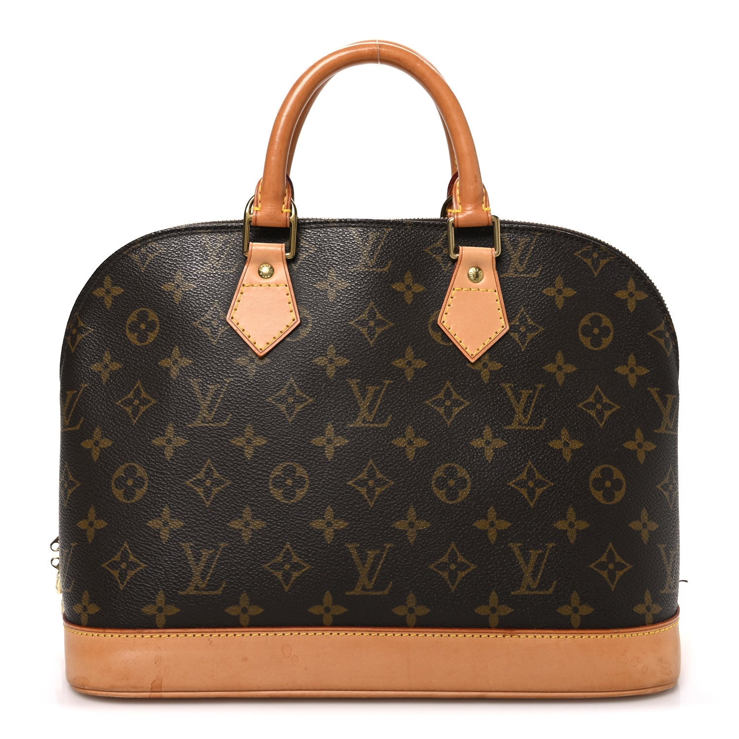 Louis Vuitton Monogram Alma PM
