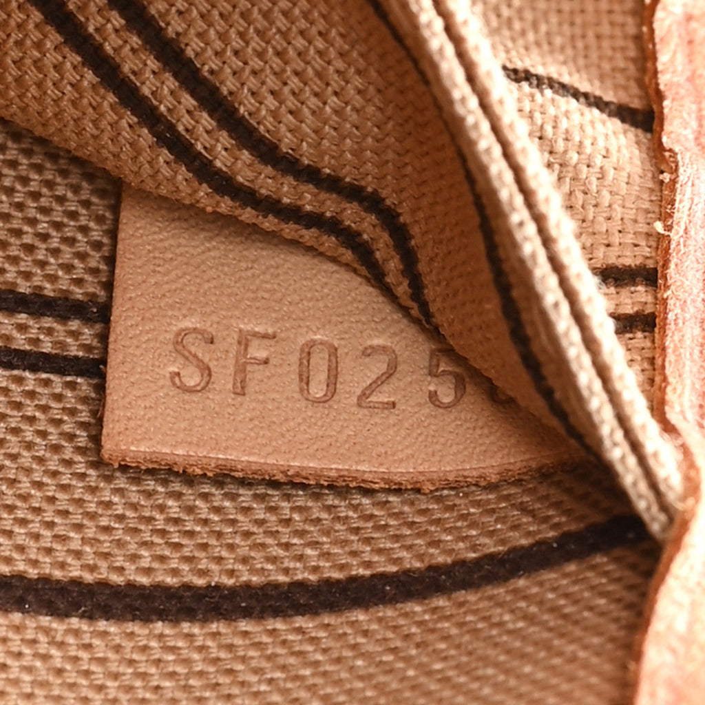 Louis Vuitton Monogram Neo Neverfull MM