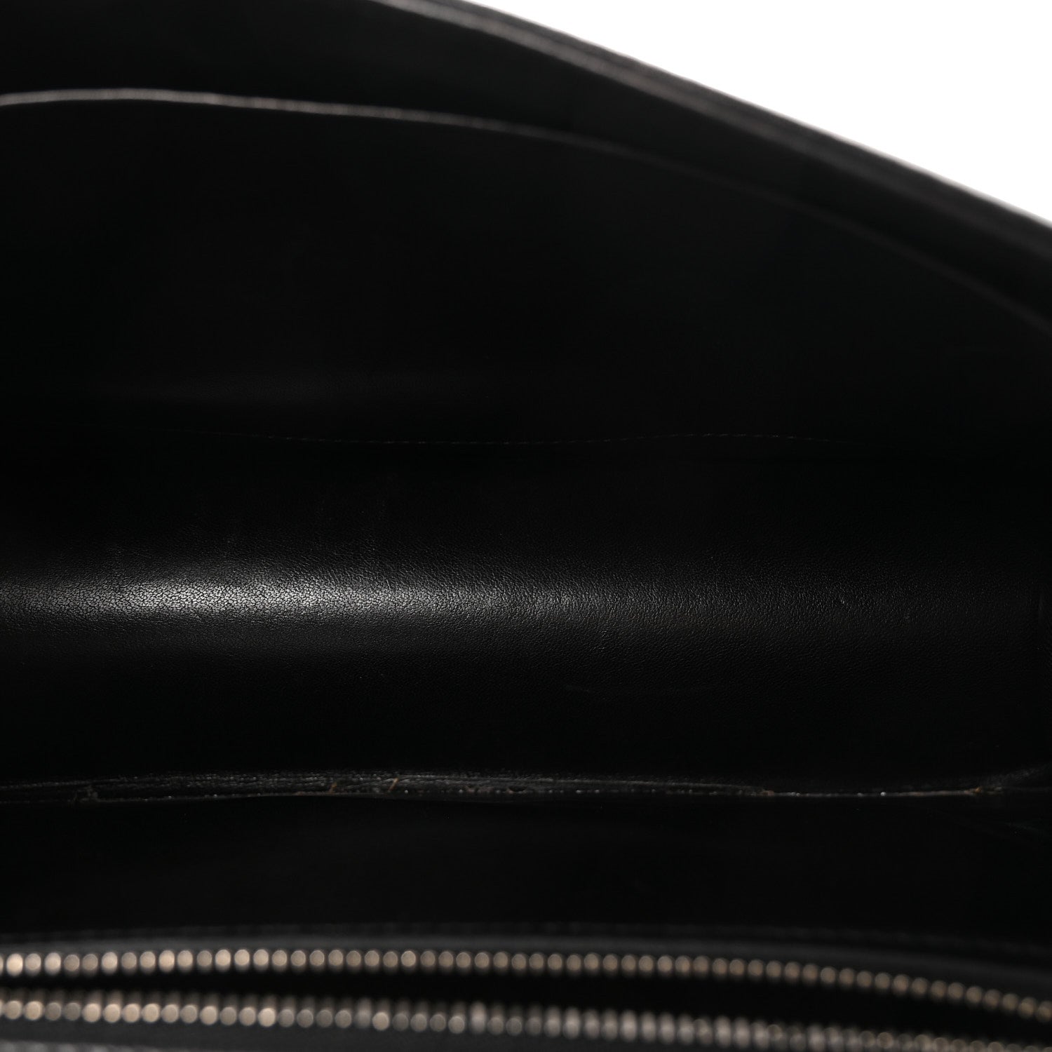 Christian Dior Lambskin Multi Studded Medium Diorama Flap Bag Black
