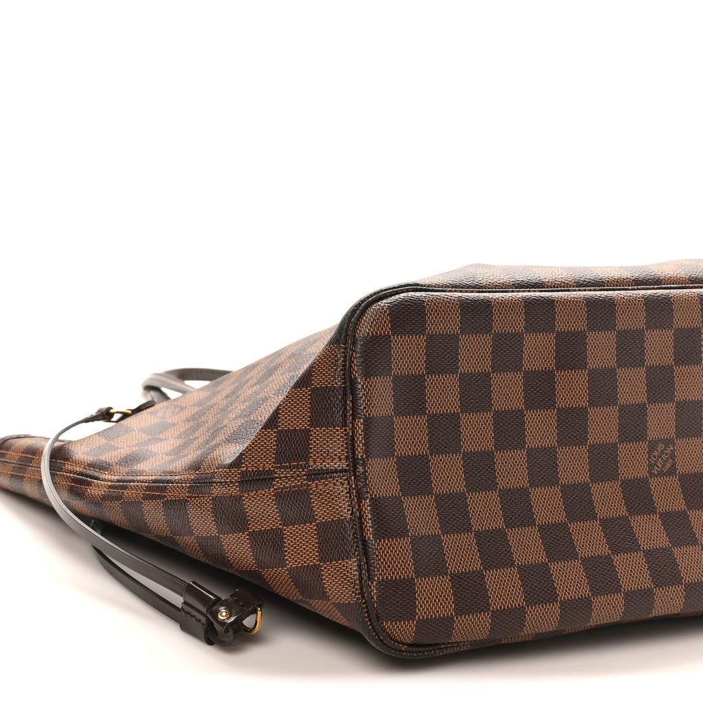 Louis Vuitton Damier Ebene Neo Neverfull MM