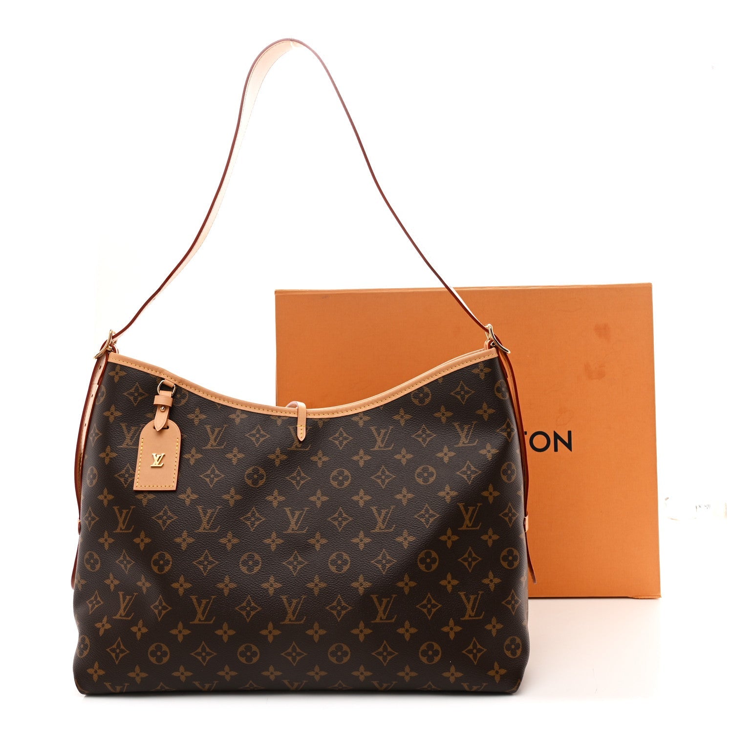 Louis Vuitton Monogram Carryall MM