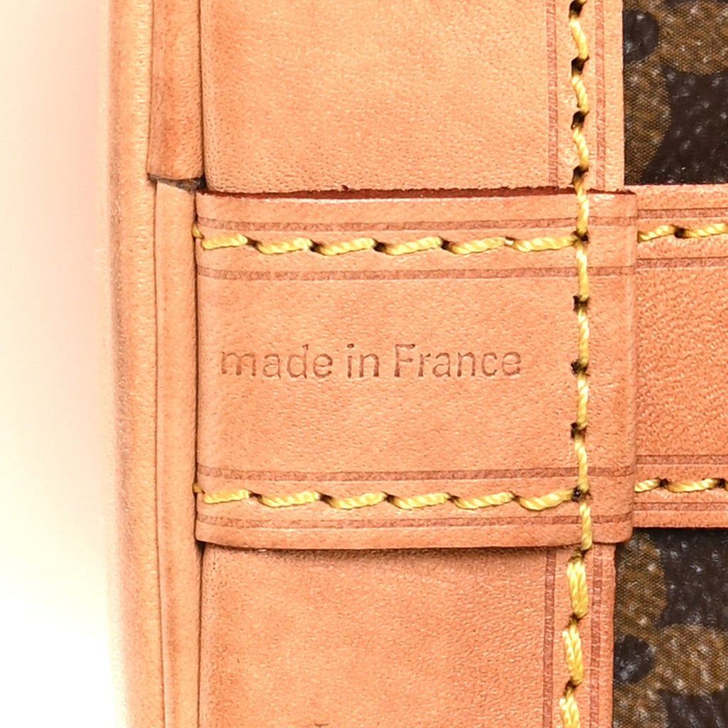 Louis Vuitton Monogram Noe BB