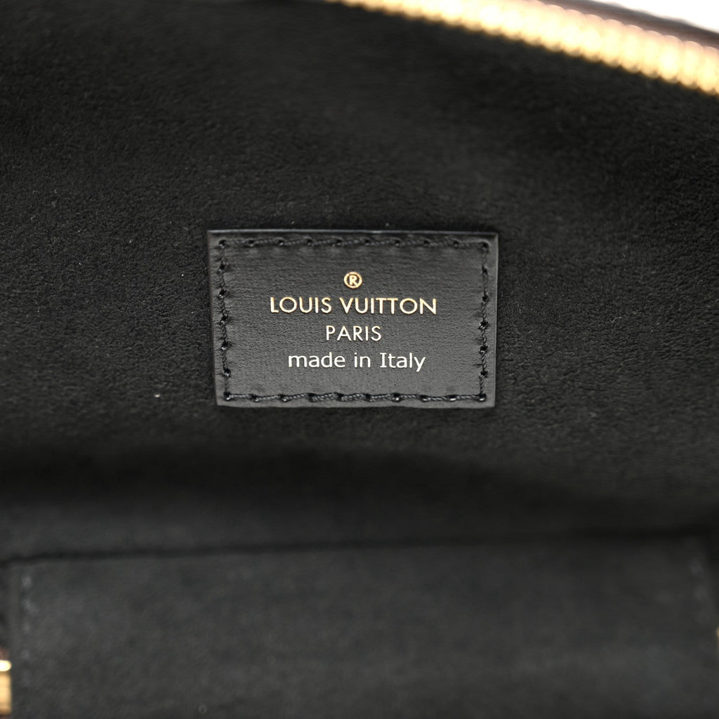 Louis Vuitton Reverse Monogram Vanity PM