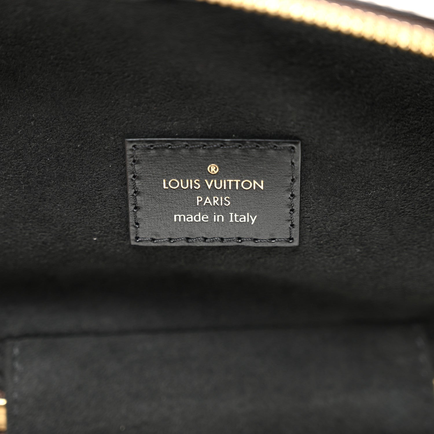 Louis Vuitton Reverse Monogram Vanity PM