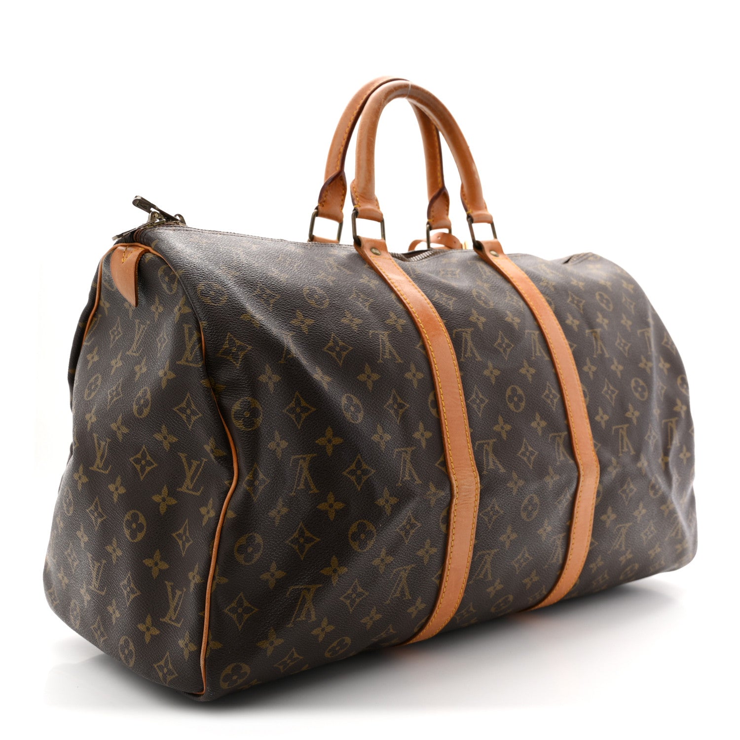 Louis Vuitton Monogram Keepall 50