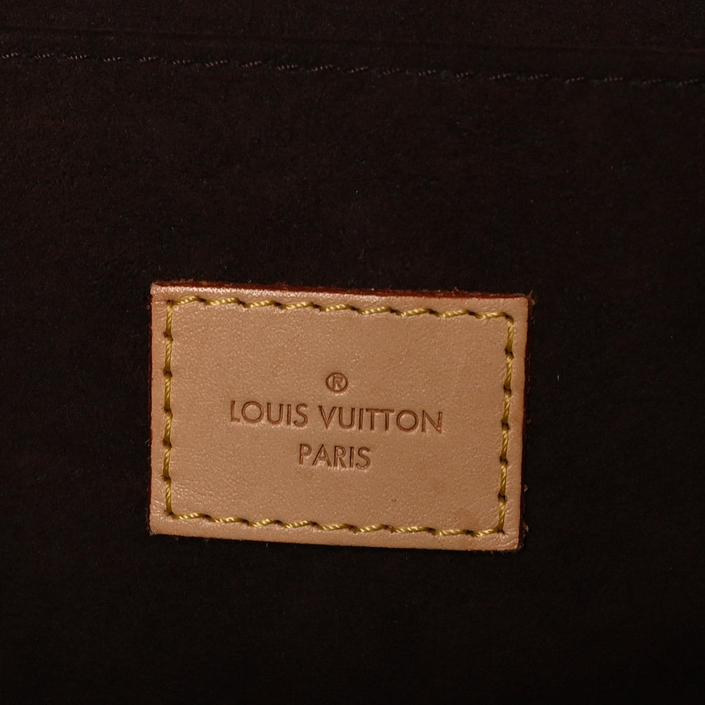 Louis Vuitton Monogram Pochette Metis