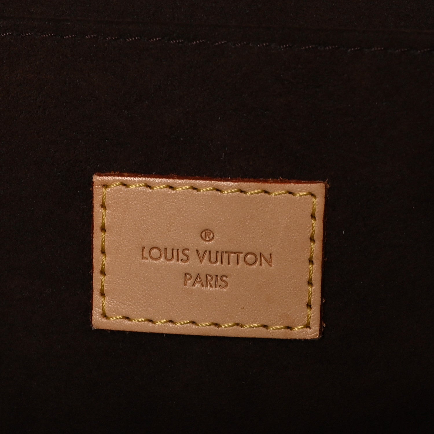 Louis Vuitton Monogram Pochette Metis