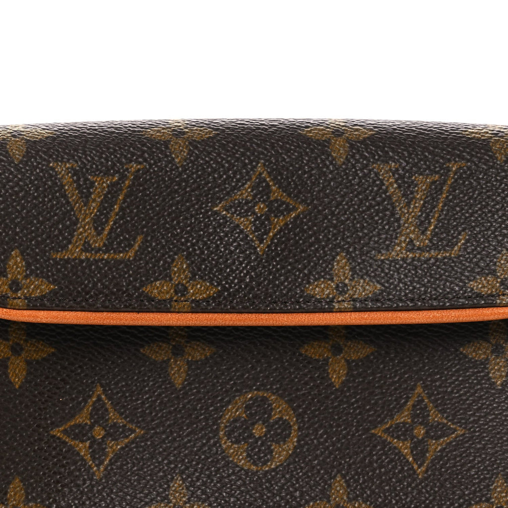 Louis Vuitton Monogram Pochette Florentine S