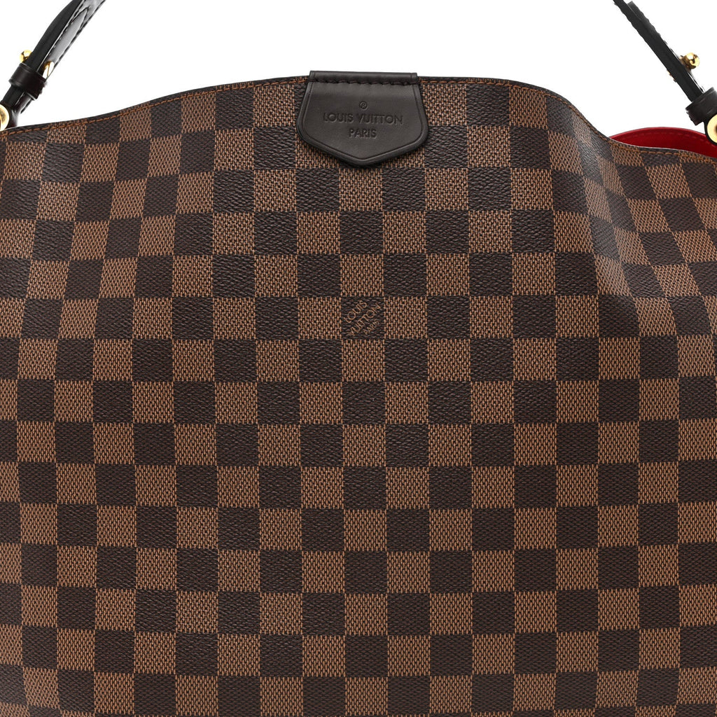 Louis Vuitton Damier Ebene Graceful MM