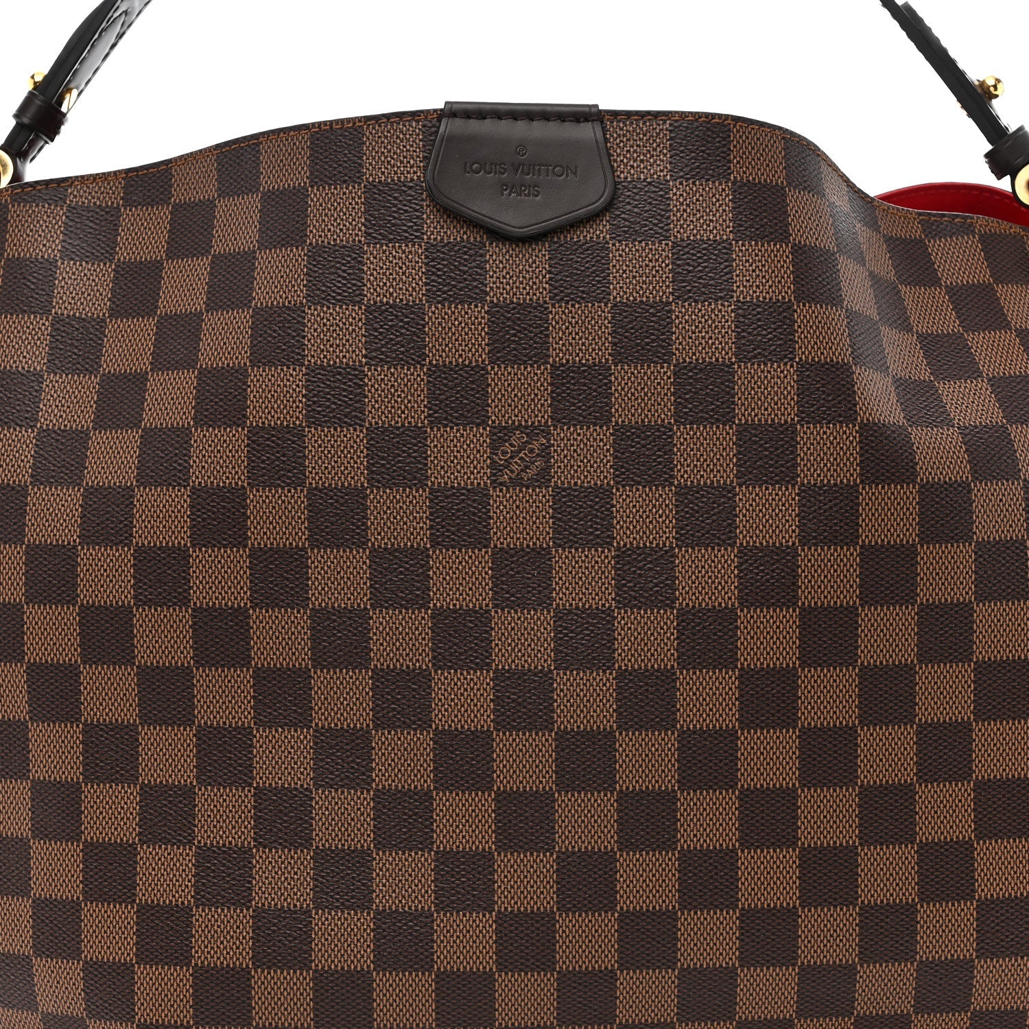 Louis Vuitton Damier Ebene Graceful MM