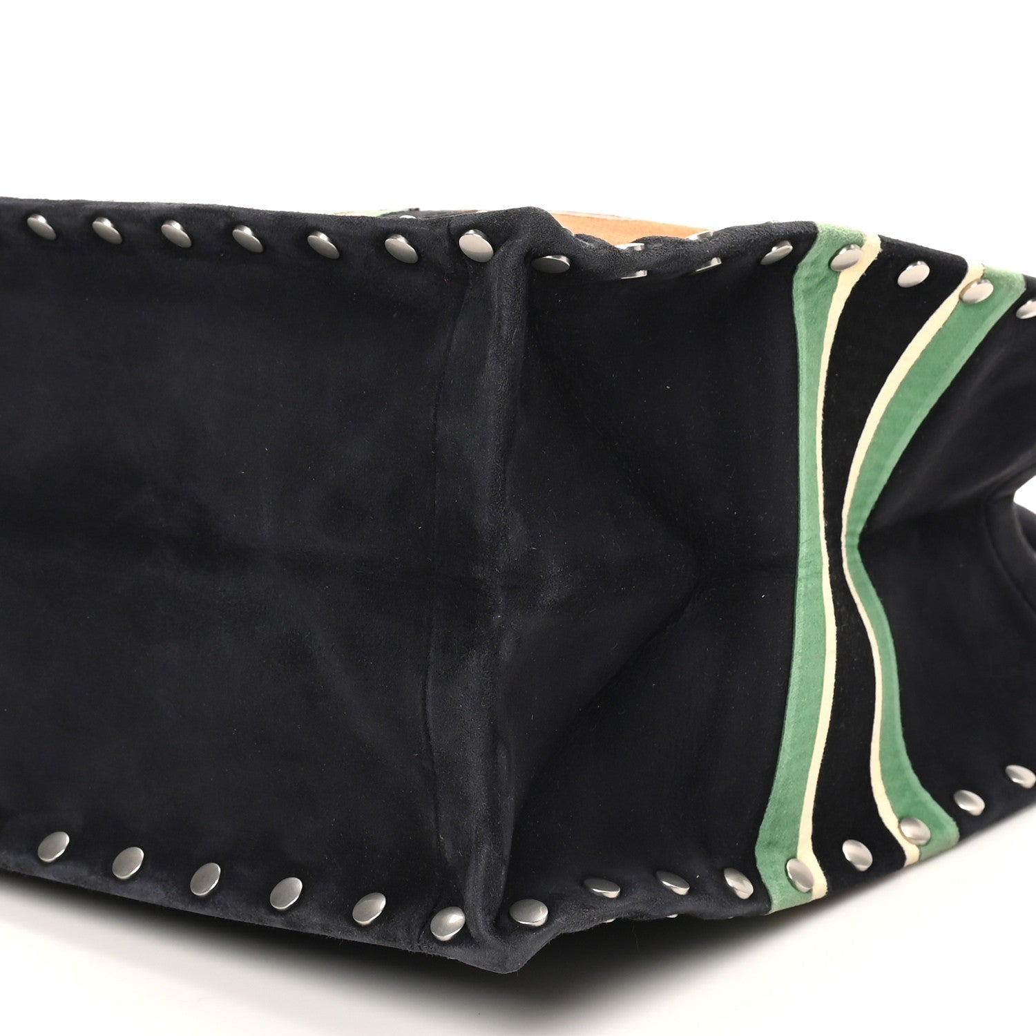 Christian Dior Suede Large L'Air Book Tote Black