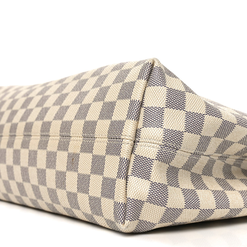 Louis Vuitton Damier Azur Graceful MM