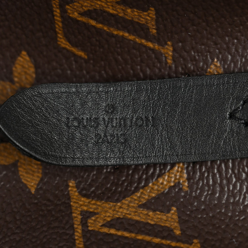 Louis Vuitton Monogram Neonoe MM Black