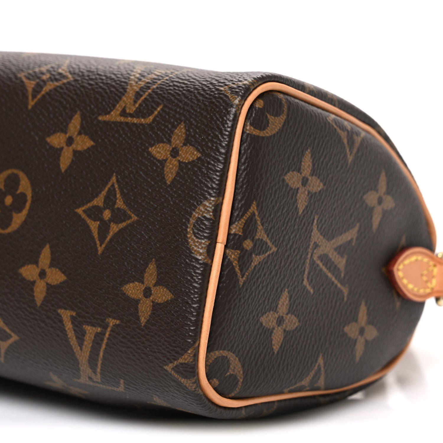 Louis Vuitton Monogram Nano Speedy