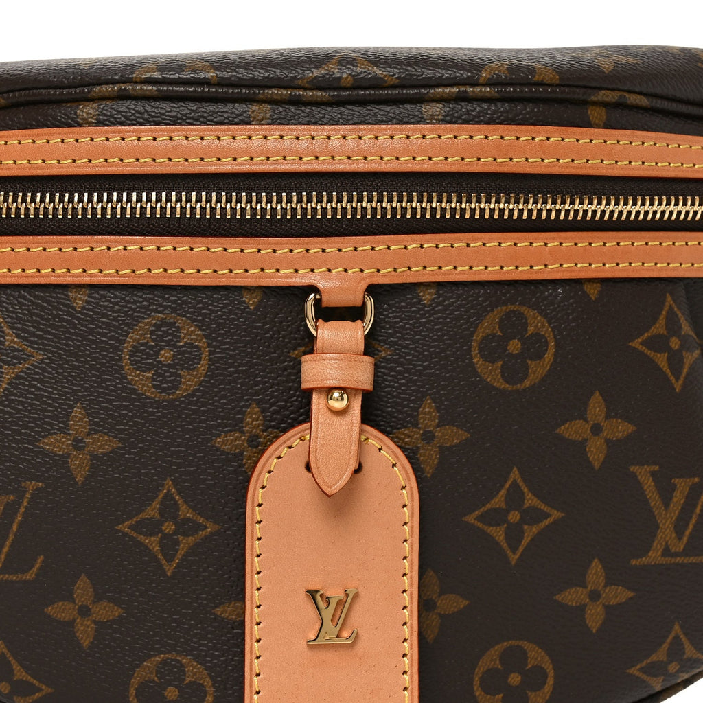 Louis Vuitton Monogram High Rise Bumbag