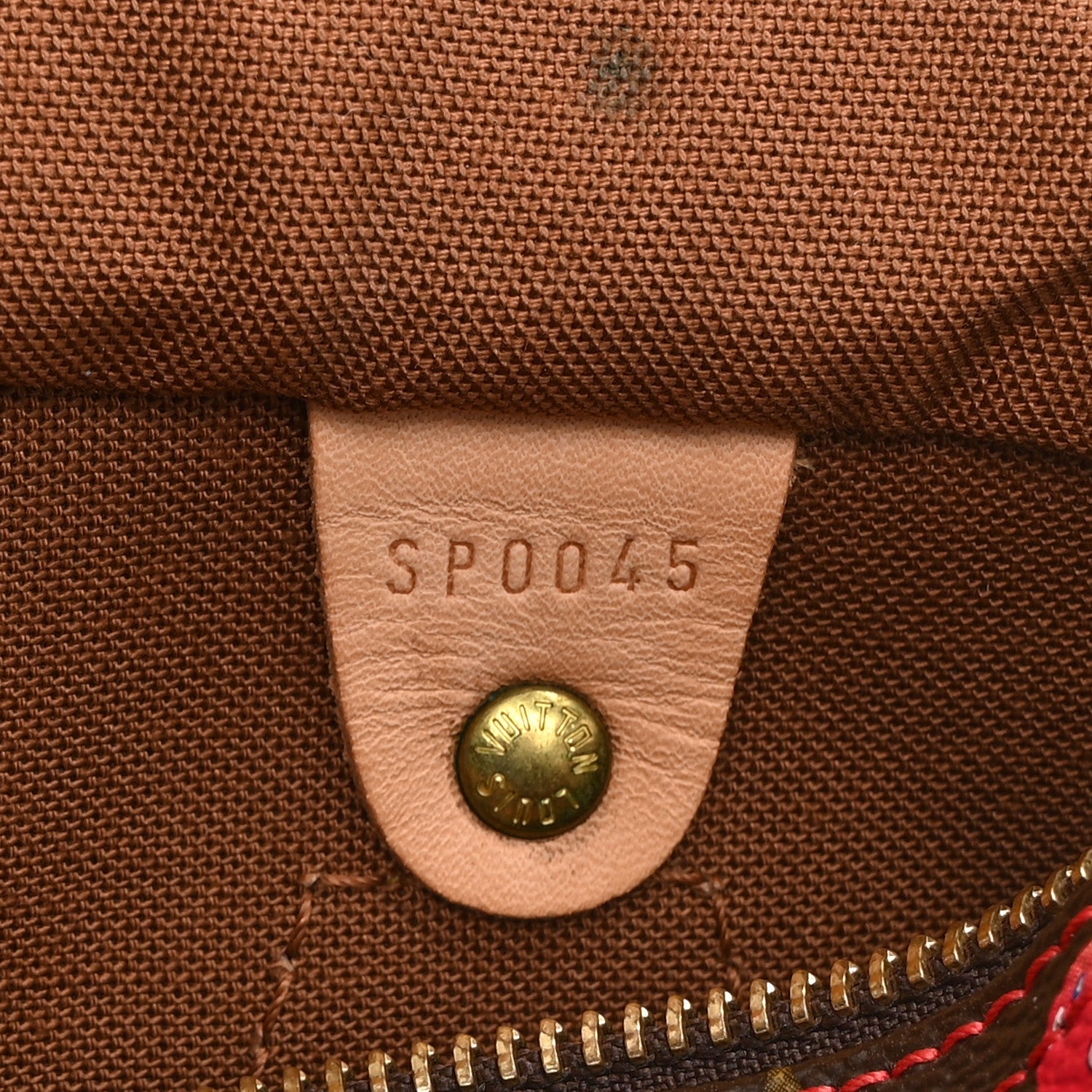 Louis Vuitton Monogram Cerises Speedy 25