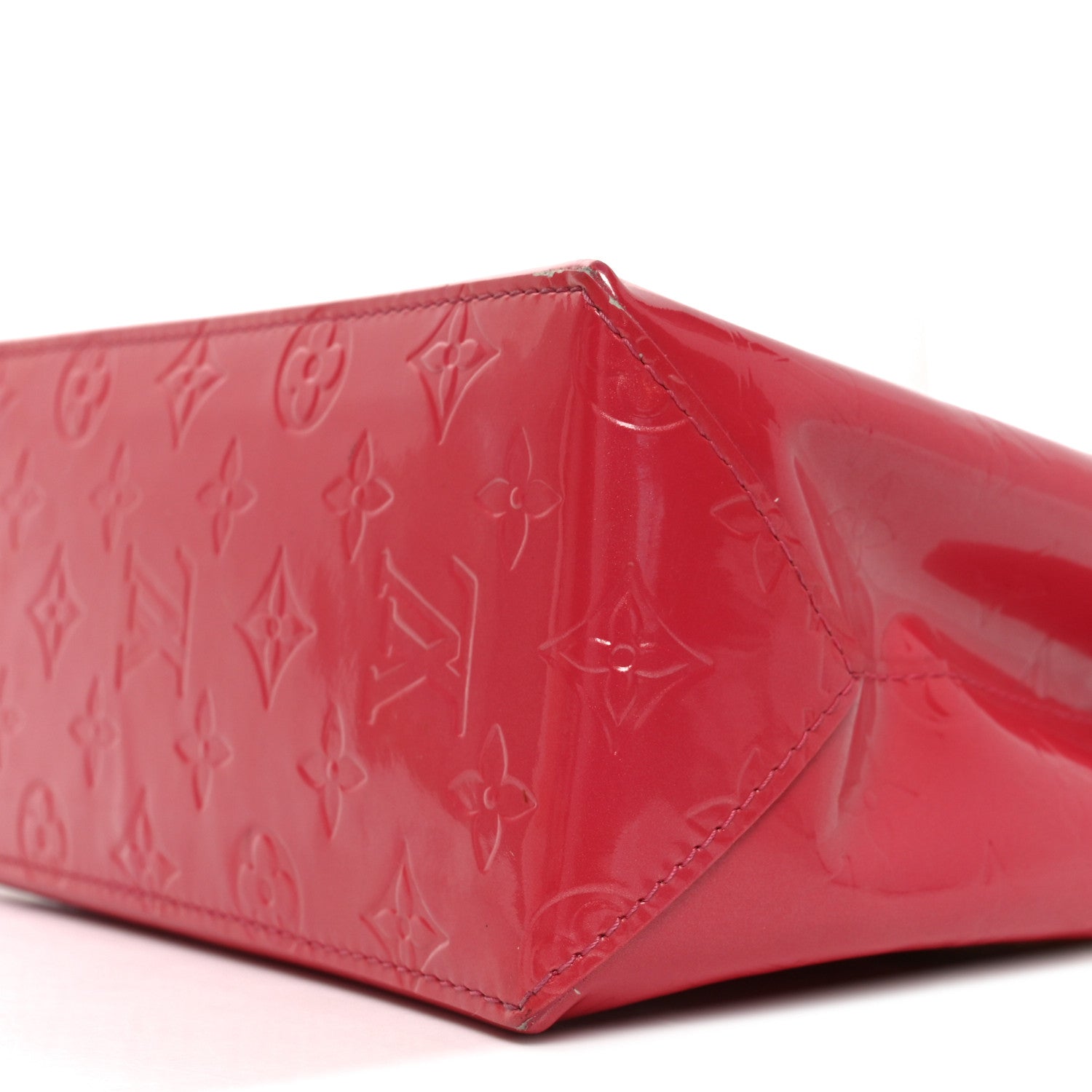 Louis Vuitton Vernis Reade PM Framboise