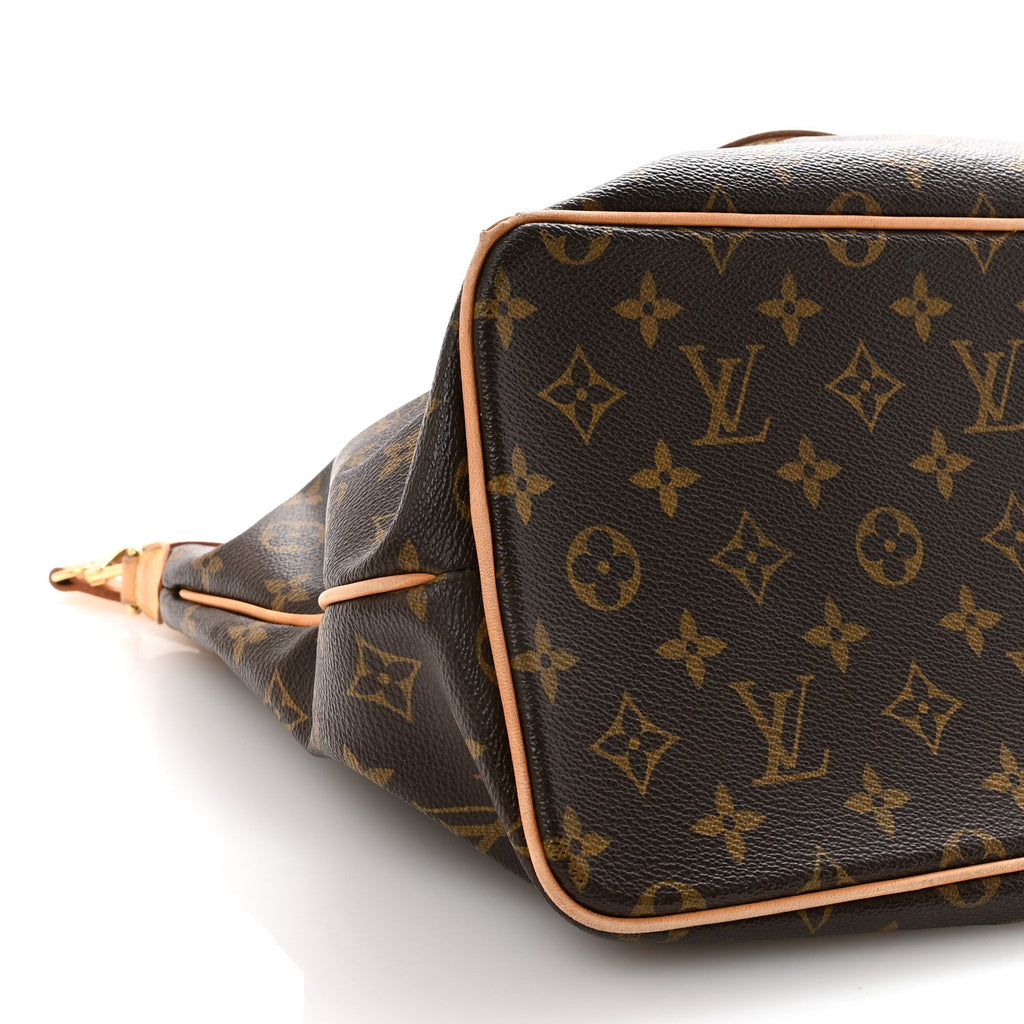 Louis Vuitton Monogram Palermo PM