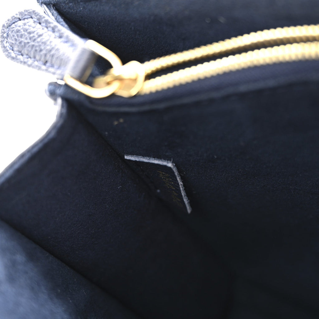 Louis Vuitton Monogram Victoire Blue Marine