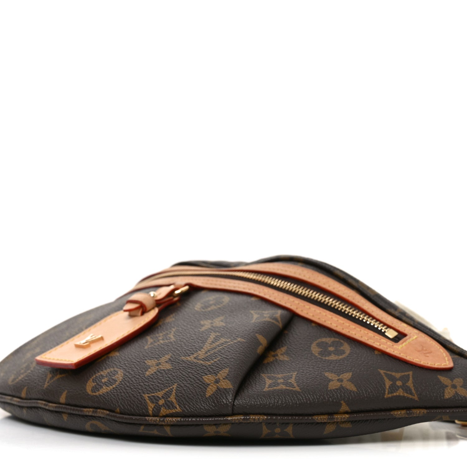 Louis Vuitton Monogram High Rise Bumbag