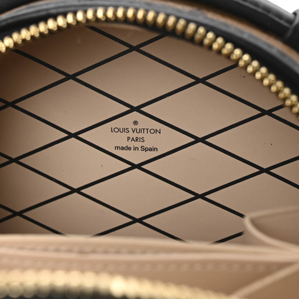 Louis Vuitton Reverse Monogram Mini Boite Chapeau