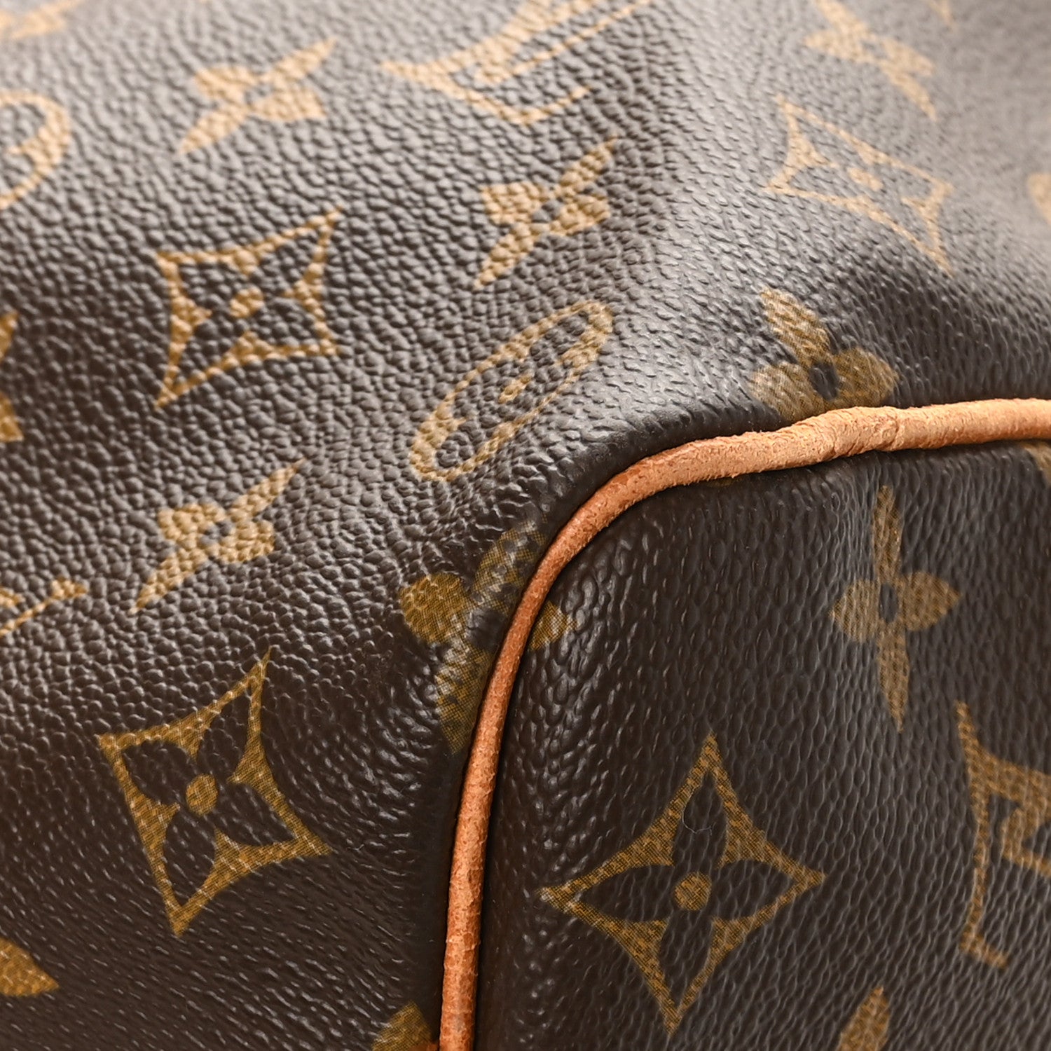 Louis Vuitton Monogram Keepall Bandouliere 50
