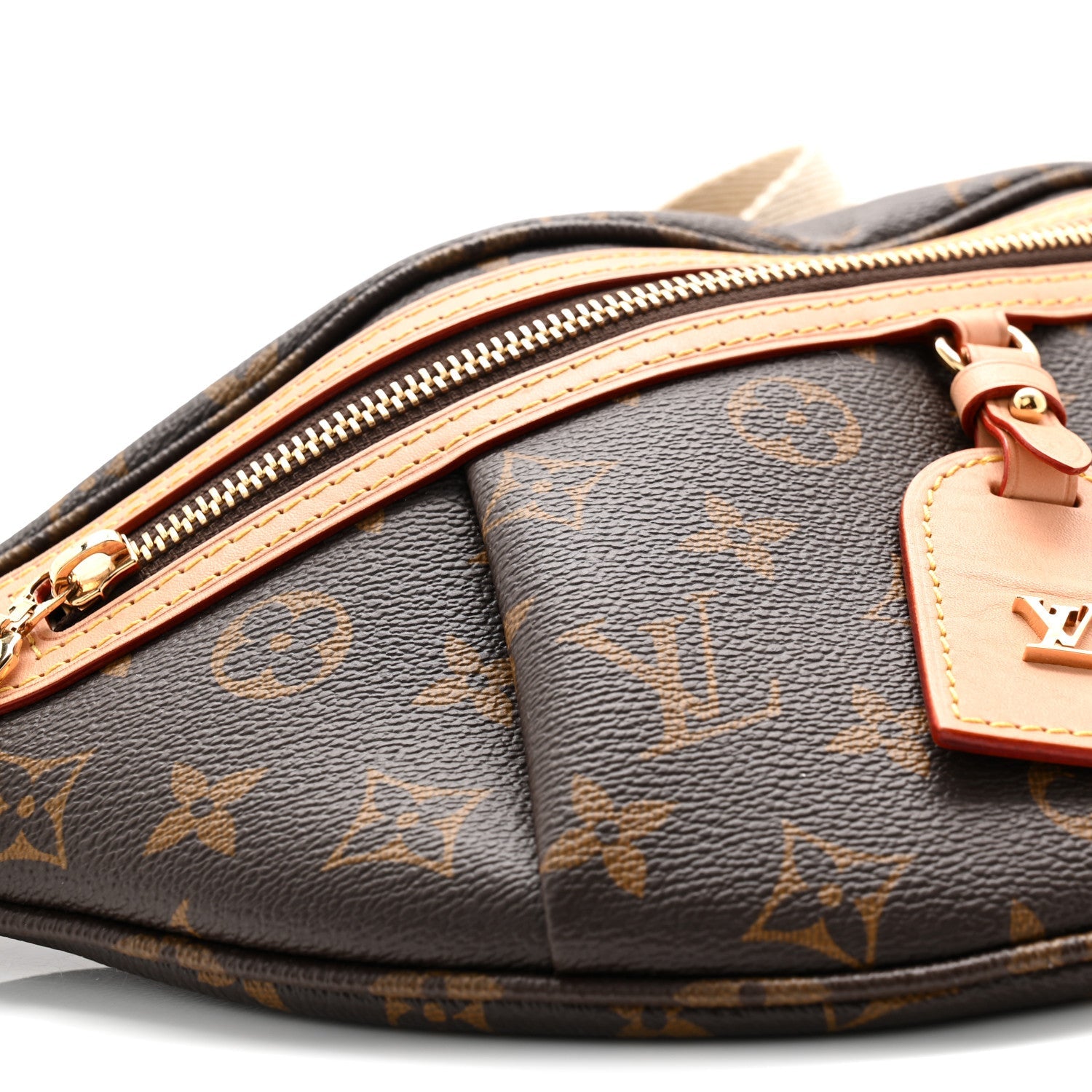 Louis Vuitton Monogram High Rise Bumbag