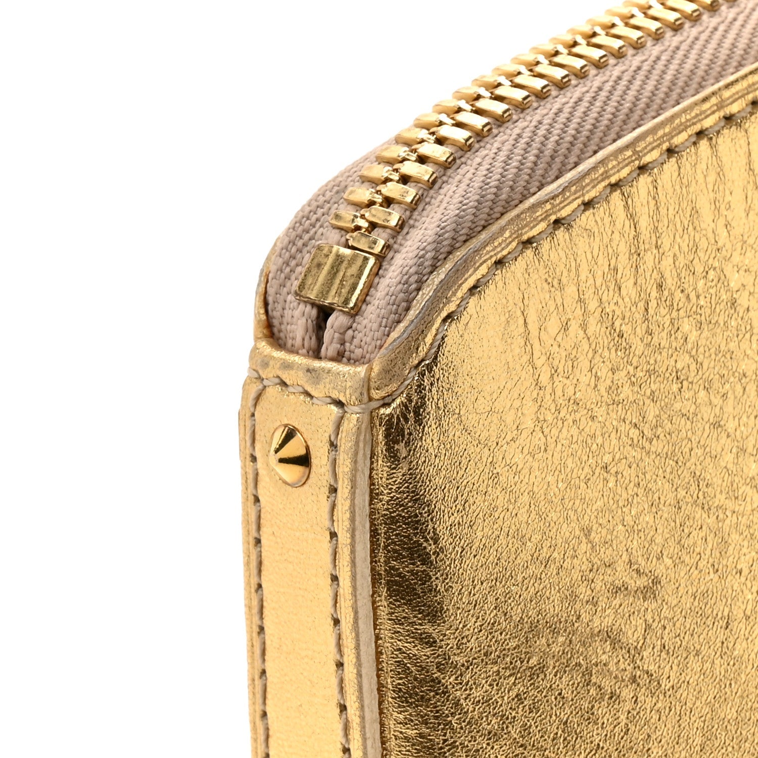 Louis Vuitton Suhali Lockit PM Gold