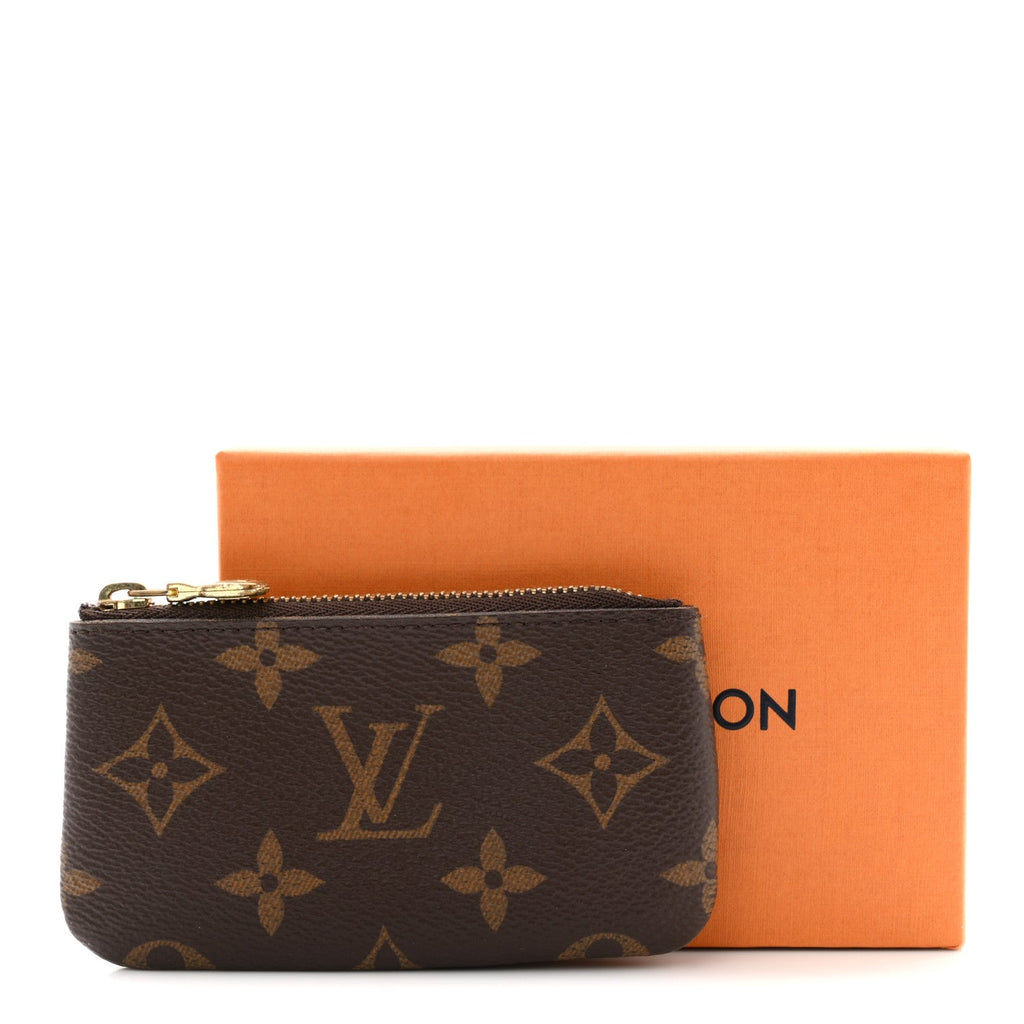 Louis Vuitton Monogram Key Pouch