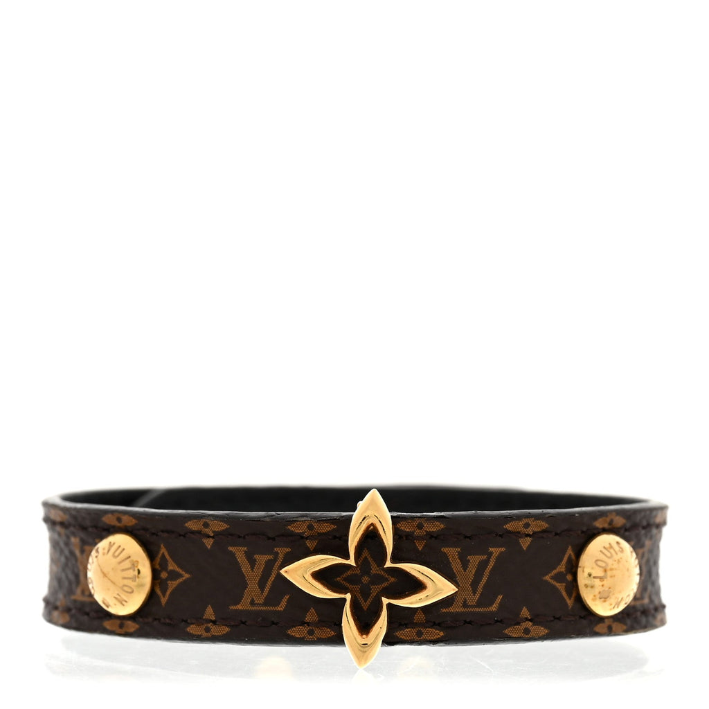 Louis Vuitton Monogram Blooming Bracelet 17