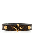 Louis Vuitton Monogram Blooming Bracelet 17