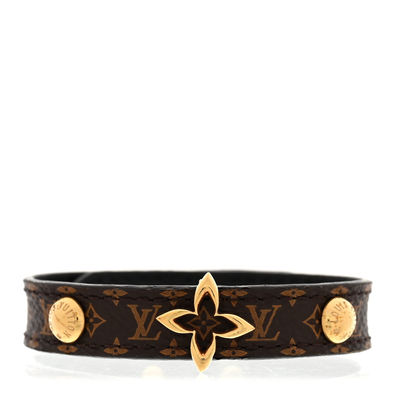 Louis Vuitton Monogram Blooming Bracelet 17