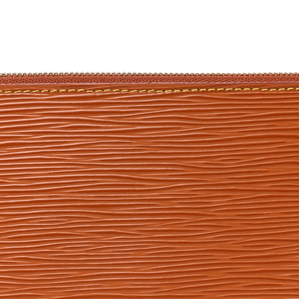 Louis Vuitton Epi Pochette Accessories 24 Cipango
