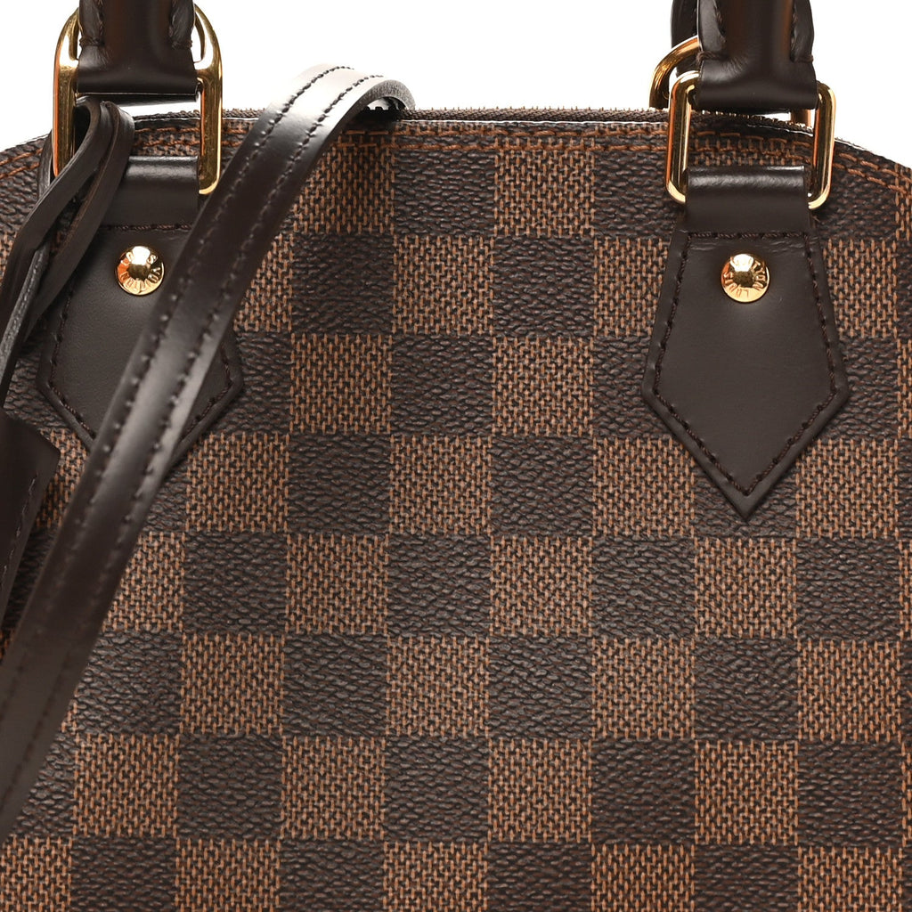 Louis Vuitton Damier Ebene Alma BB