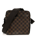 Louis Vuitton Damier Ebene Olav PM Messenger Bag