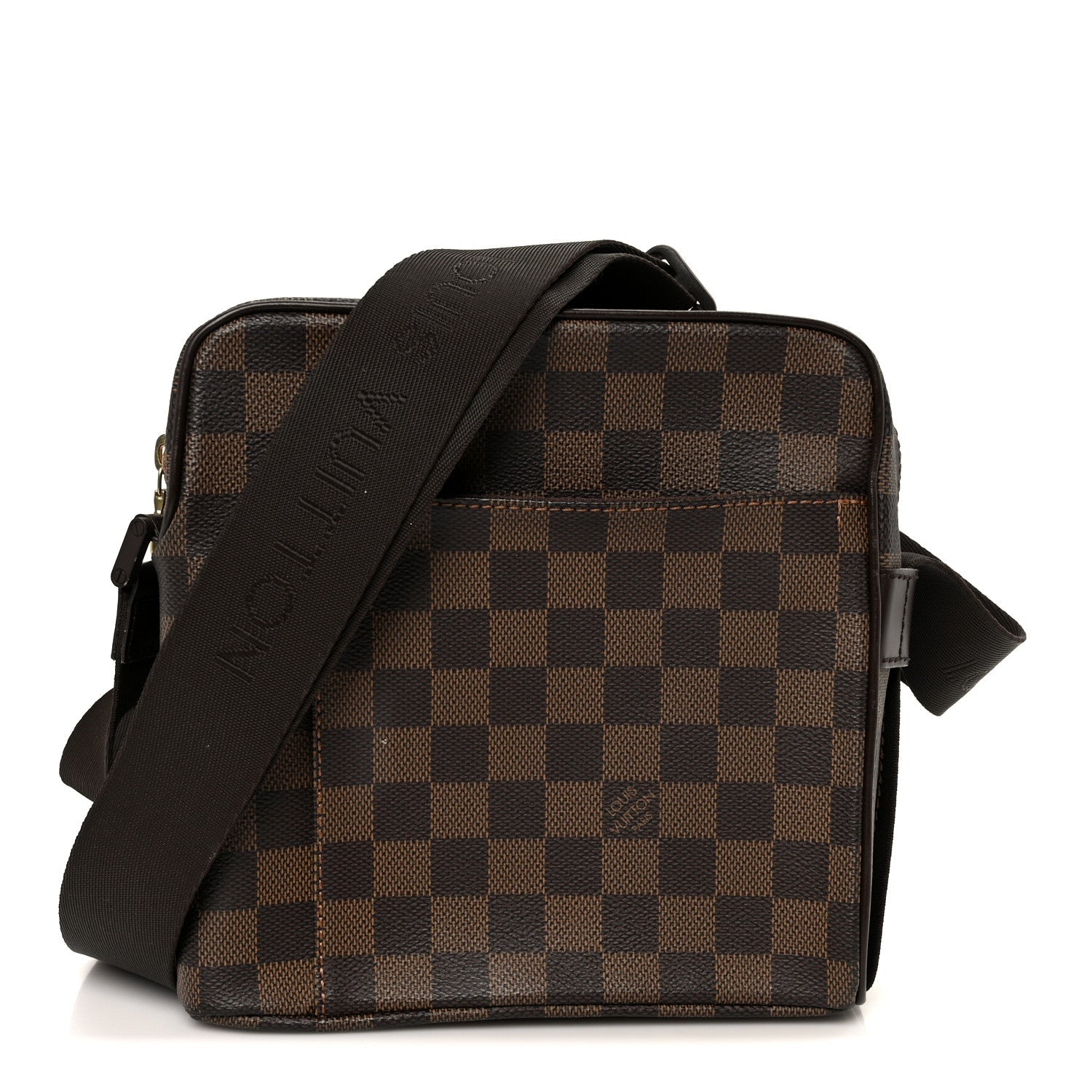 Louis Vuitton Damier Ebene Olav PM Messenger Bag