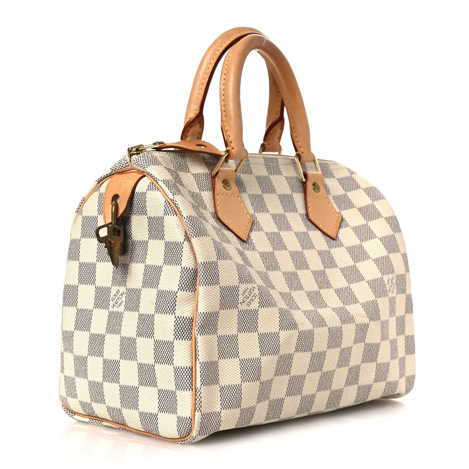 Louis Vuitton Damier Azur Speedy 25